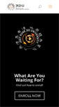 Mobile Screenshot of jeetkunedouniversity.com